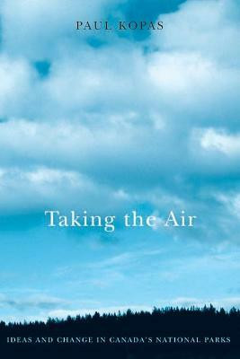 Taking the Air(English, Electronic book text, Kopas Paul)
