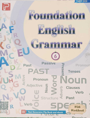 FOUNDATION ENGLISH GRAMMAR CLASS 6(kolkata, PAN INDIA)