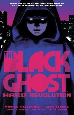 The Black Ghost(English, Paperback, Gallagher Monica)