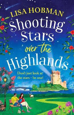 Shooting Stars over the Highlands(English, Hardcover, Hobman Lisa)