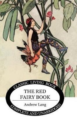 The Red Fairy Book(English, Hardcover, Lang Andrew)