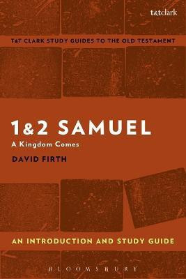 1 & 2 Samuel: An Introduction and Study Guide(English, Electronic book text, Firth David)