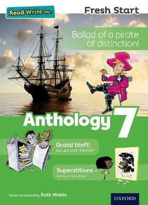 Read Write Inc. Fresh Start: Anthology 7(English, Paperback, Munton Gill)