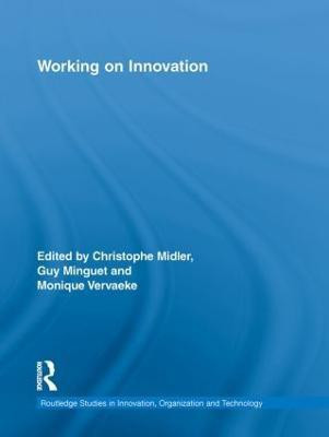Working on Innovation(English, Hardcover, unknown)