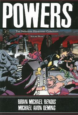 Powers: The Definitive Collection Vol.3(English, Hardcover, unknown)