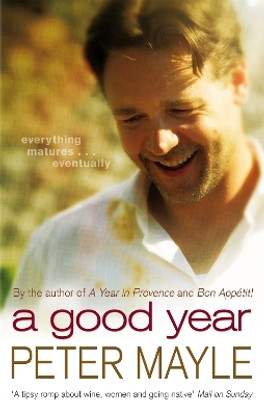 A Good Year(English, Paperback, Mayle Peter)