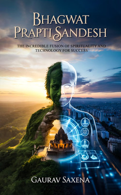 Bhagwat Prapti Sandesh: The Incredible Fusion of Spirituality and Technology for Success(Paperback, Gaurav Saxena)