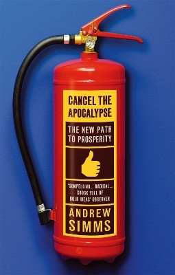 Cancel The Apocalypse(English, Paperback, Simms Andrew)