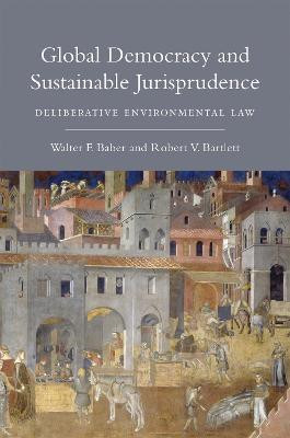 Global Democracy and Sustainable Jurisprudence(English, Paperback, Baber Walter F.)