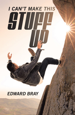 I Can't Make This Stuff Up(English, Hardcover, Bray Edward)