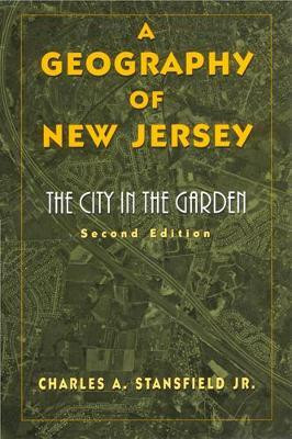 A Geography of New Jersey(English, Paperback, Stansfield Charles A.)