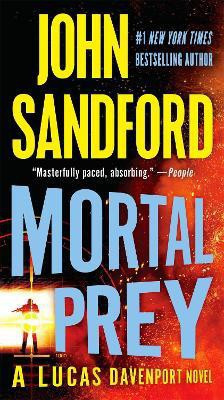 Mortal Prey(English, Paperback, Sandford John)