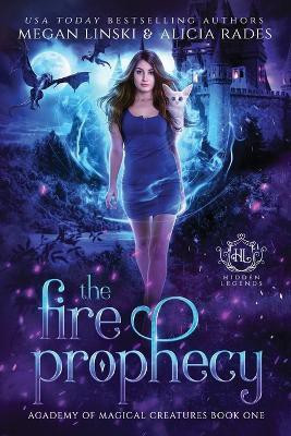 The Fire Prophecy(English, Paperback, Linski Megan)