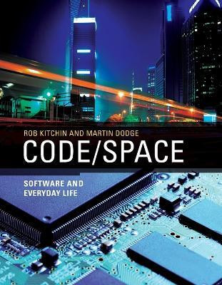 Code/Space(English, Paperback, Kitchin Rob)