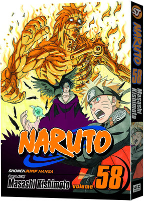 Naruto, Vol. 58(English, Paperback, Kishimoto Masashi)
