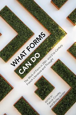 What Forms Can Do(English, Paperback, unknown)