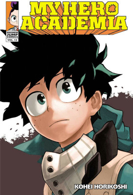 My Hero Academia, Vol. 15(English, Paperback, Horikoshi Kohei)
