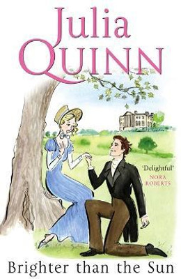 Brighter Than The Sun(English, Paperback, Quinn Julia)