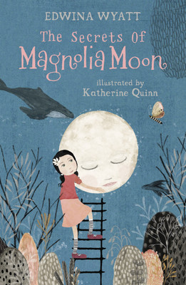 The Secrets of Magnolia Moon(English, Paperback, Wyatt Edwina)
