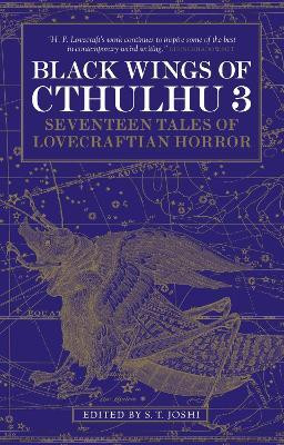 Black Wings of Cthulhu (Volume Three)(English, Paperback, unknown)
