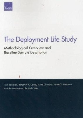 The Deployment Life Study(English, Paperback, Tanielian Terri)