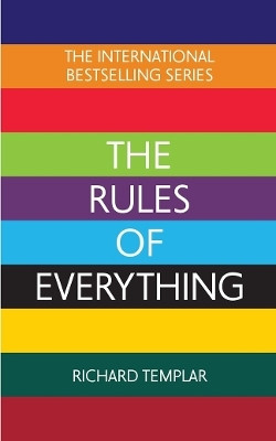 The Rules of Everything: A complete code for success and happiness in everything that matters(English, Paperback, Templar Richard)