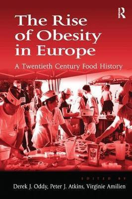 The Rise of Obesity in Europe(English, Paperback, Oddy Derek J.)