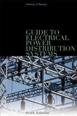 Guide to Electrical Power Distribution Systems, Sixth Edition(English, Hardcover, unknown)