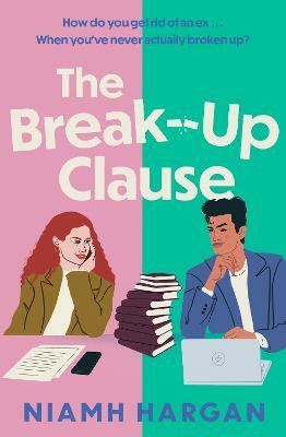The Break-Up Clause(English, Paperback, Hargan Niamh)
