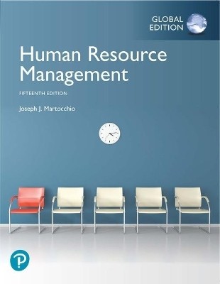 Human Resource Management, Global Edition(English, Paperback, Martocchio Joseph)