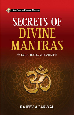 Shri Vinod Pustak Mandir ‘Secrets of Divine Mantras’ Book(Paperback, Chakshu Panel Of Expert)