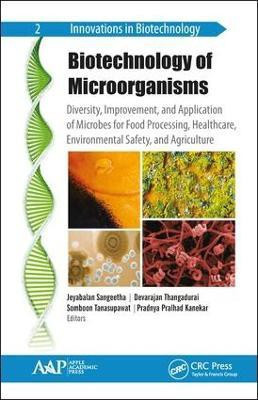 Biotechnology of Microorganisms(English, Hardcover, unknown)