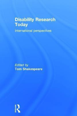 Disability Research Today(English, Hardcover, unknown)