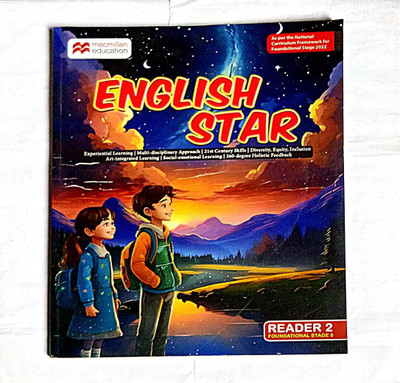 ENGLISH STAR READER CLASS 2(Paperback, R JANAKY)