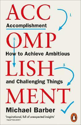 Accomplishment(English, Paperback, Barber Michael)