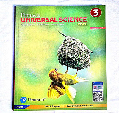 PINNACLE UNIVERSAL SCIENCE CISCE CLASS 3(Paperback, GEORGE SARKAR)