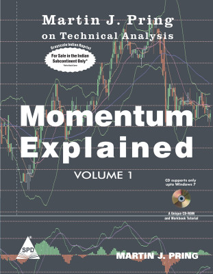 Momentum Explained - Volume 1 (Grayscale Indian Edition)(Paperback, Martin Pring)