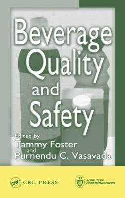Beverage Quality and Safety(English, Hardcover, unknown)