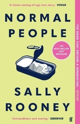 Normal People(English, Paperback, Rooney Sally)