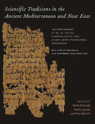 Scientific Traditions in the Ancient Mediterranean and Near East(English, Hardcover, Schiodt Sofie)