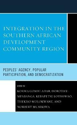 Integration in the Southern African Development Community Region(English, Hardcover, unknown)