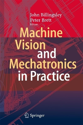 Machine Vision and Mechatronics in Practice(English, Hardcover, unknown)