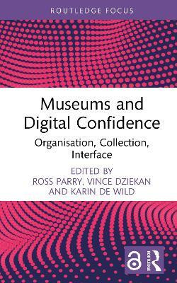 Museums and Digital Confidence(English, Hardcover, unknown)