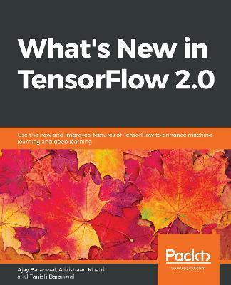 What's New in TensorFlow 2.0(English, Paperback, Baranwal Ajay)