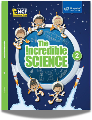 The Incredible Science Class 2(Paperback, Blueprint Editorial)