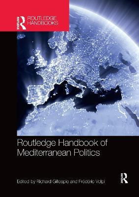 Routledge Handbook of Mediterranean Politics(English, Paperback, unknown)