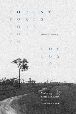Forest Lost(English, Paperback, Greenleaf Maron E.)