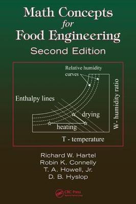 Math Concepts for Food Engineering(English, Electronic book text, Hartel Richard W.)