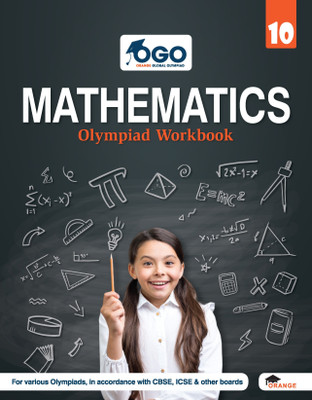 OGO Mathematics Olympiad Workbook for Class 10(Paperback, Anupal Sagar, Rashmi Sagar)