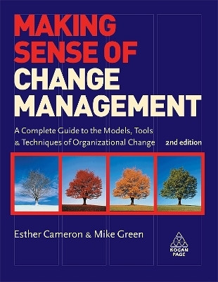 Making Sense of Change Management(English, Paperback, Cameron Esther)